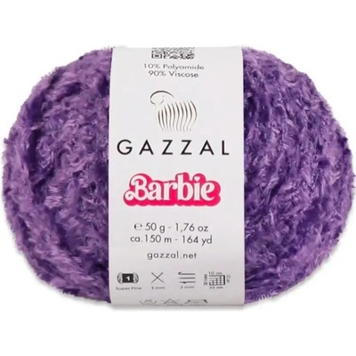 Příze Gazzal Barbie 10723