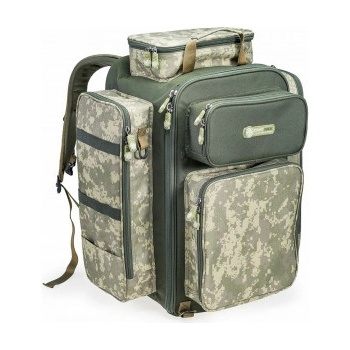 Mivardi Bagpack CamoCODE Cube XL
