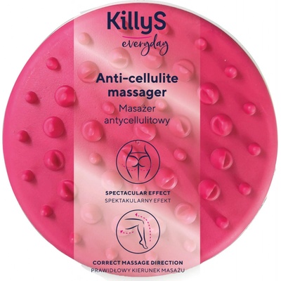 Inter-Vion Masážidlo proti celulitíde