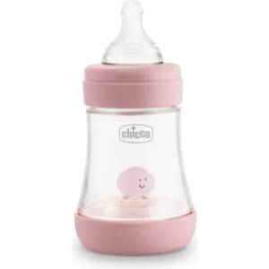 Chicco Шише Chicco - Perfect 5, Момиче, 150 ml (N0258_old)