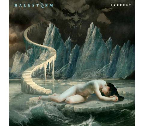 Halestorm - Everest CD