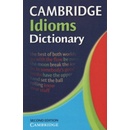 Camdridge Idioms Dictionary pb