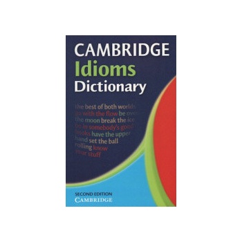 Camdridge Idioms Dictionary pb