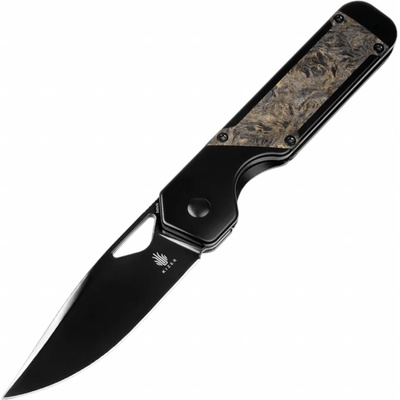 Kizer Militaw Fatcarbon S45VN Ki3634A3