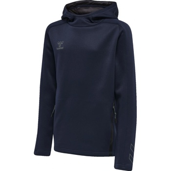 Hummel Суитшърт с качулка Hummel CIMA XK HOODIE KIDS 211577-7026 Размер M (147-152 cm)