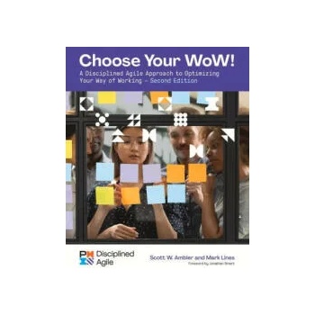 Image 1 of Choose your WoW | Scott Ambler