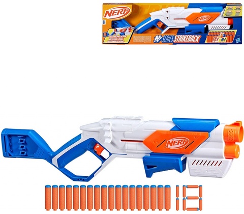 Hasbro NERF N SERIES STRIKEBACK