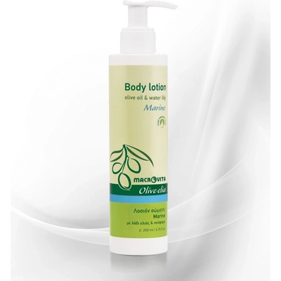 Macrovita Olive-Elia telové mlieko Marine 200 ml