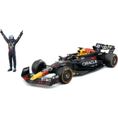 Bburago RACE Formula F1 Red Bull Racing RB20 2024 1 Max Verstappen 1:43