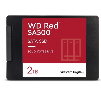 WD Red SA500 2TB, WDS200T2R0A