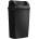 RULOPAK Кош за кърпи за ръце Rulopak, 25 l, черен, 36 х 26 х 55 cm