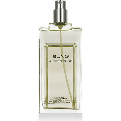 Alfred Sung Sung toaletná voda dámska 100 ml Tester