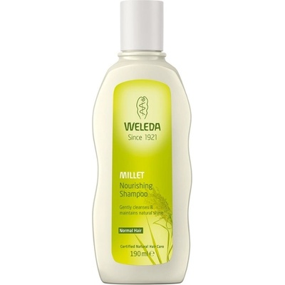 Weleda Millet Nourishing Shampoo 190 ml