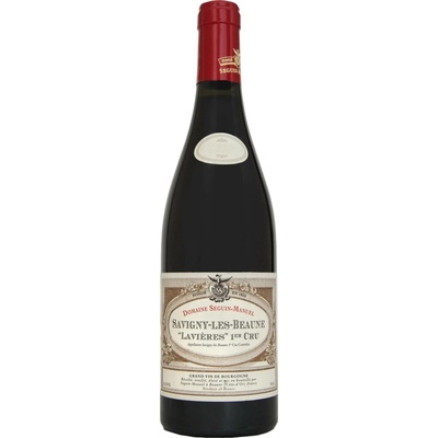 Domaine Seguin-Manuel Savigny les Beaune Premier Cru Les Lavieres 2022 Červené 13,5% 0,75 l (holá láhev)