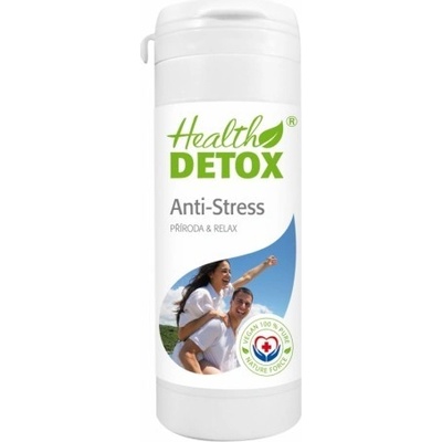 Health Detox Anti stress 60 kapsúl