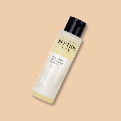COSRX PEPTIDE-132 Ultra Perfect Hair Bonding Shampoo Šampon na poškozené vlasy 200 ml