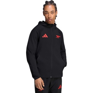 ADIDAS Ветровка Arsenal FC Tiro Travel Windbreaker (KG5112)