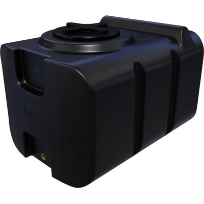 UHplast Nádrž na vodu SK 100L čierna