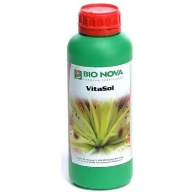 VitaSol 1L - органичен подобрител на вкус и почва
