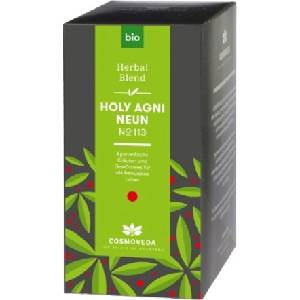 COSMOVEDA Органичен чай Holy Agni 9 - 25 сашета