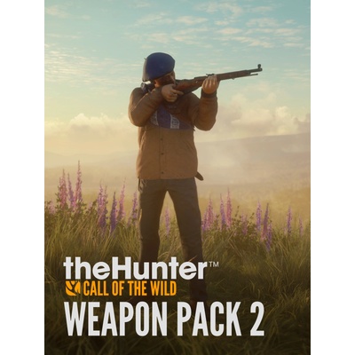 Expansive Worlds theHunter Call of the Wild Weapon Pack 2 (PC)