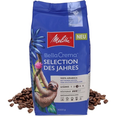 Melitta BellaCrema Selection 1 kg