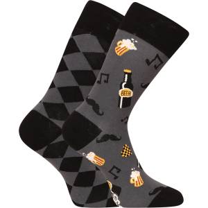 Dedoles Pivní párty Чорапи Dedoles | Siv | МЪЖЕ | 35-38