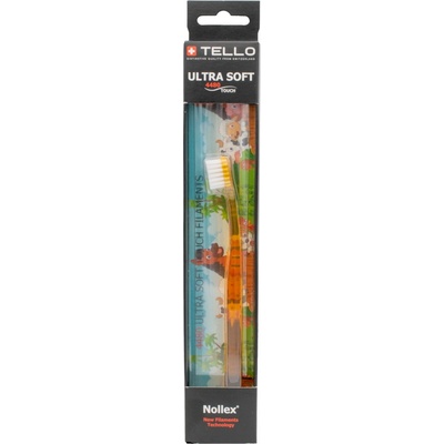 Tello 4480 Compact Ultra Soft