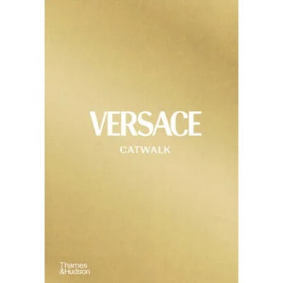Versace Catwalk | TIM BLANKS