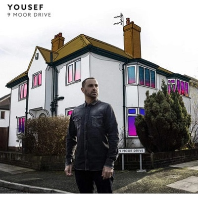 YOUSEF - 9 MOOR DRIVE CD