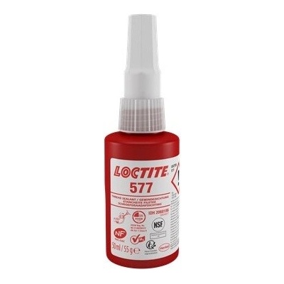 HENKEL Prostriedok na tesnenie kovových závitov LOCTITE 577 50 ml