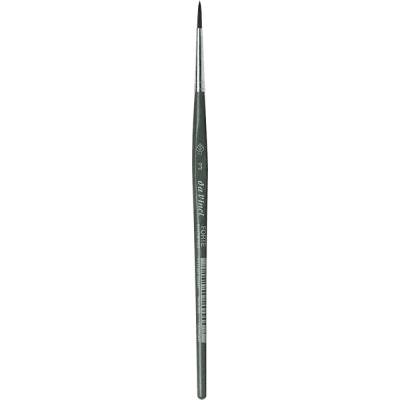 Da Vinci Forte Synthetics 363 Guľatý štetec -10