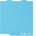BIQU Panda Build Plate CryoGrip Pro Frostbite - Blue - Bambu Lab A1 mini (1060000787)