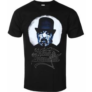 NNM мъжка тениска King Diamond - Moon - DRM137082