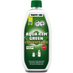 Thetford Aqua Kem Green Био препарат за тоалетни концентрат 780 мл (66355)