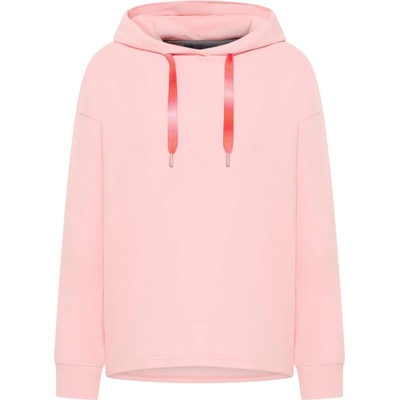 ELBSAND Дамски суичър ELBSAND Women's Ela Hoodie - Papaya (117-3773-0512)