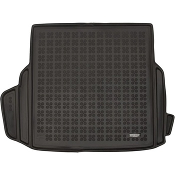 Rezaw-Plast Гумена стелка за багажник за Mercedes C-Class S206 (2021+) T-Model, 4Matic (4x4 AWD), version with one floor of the trunk - Rezaw Plast (230982)