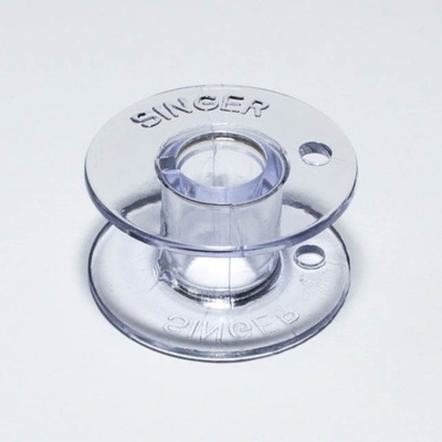 Príslušenstvo SINGER - plastová cievka 10ks