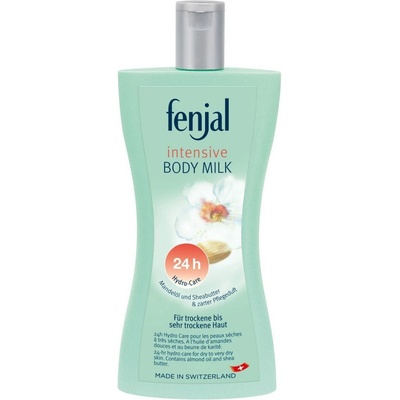 Fenjal Intensive care telové mlieko 200 ml