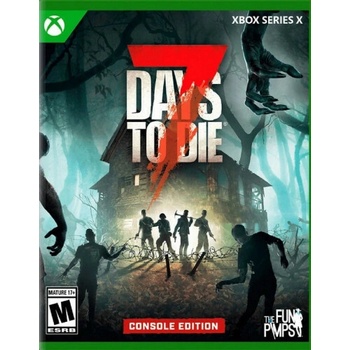 7 Days to Die (Console Edition) (XSX)