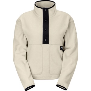 Scott Дамски поларен пуловер Scott Women's Pullover Escape Original Fleece Fleece jumper - Latte Beige - размер XS (105-7973-0211)