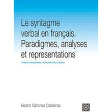 Le syntagme verbal en français