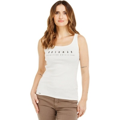 Bushman tielko Beli white