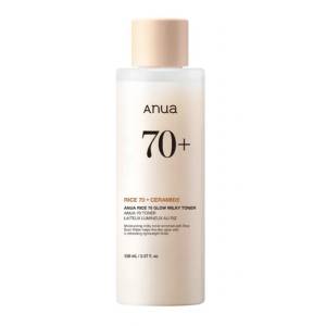 Anua Rice 70 Glow Milky Toner - Подхранващ Тонер с Оризова Вода 150ml