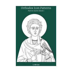 Orthodox Icon Patterns | Rb Cass (2021)