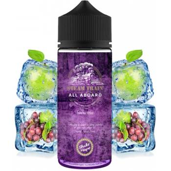 Steam Train All Aboard 24/120ml