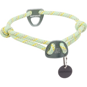 Ruffwear Нашийник за куче Ruffwear Knot-a-Collar Dog collar - Moss Green - размер 36-51 cm (057-0449-0311)