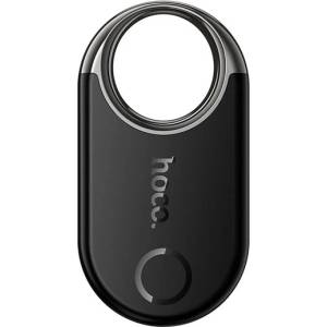 hoco. E98A Bluetooth проследяване за ключодържател, съвместим с Android, ЧЕРЕН (E98A)