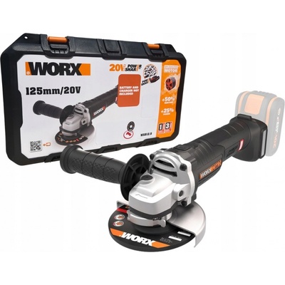 WORX Orange WX812.9