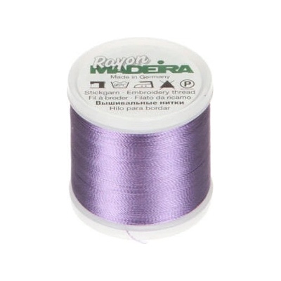 Vyšívací nit Madeira Rayon č. 40 (200m) barva 1311 mystic levander